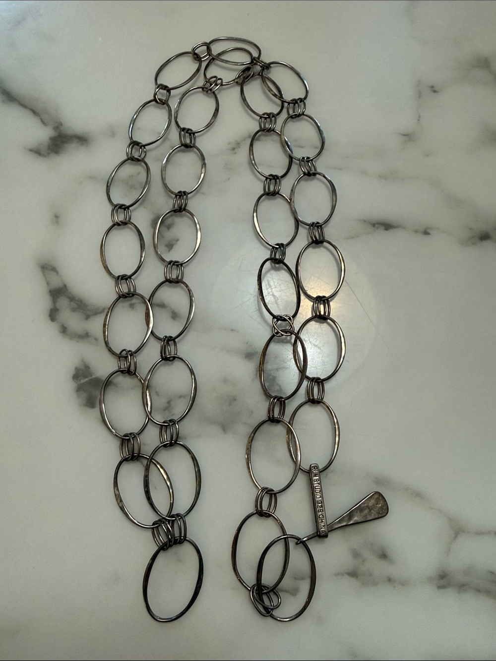RLM Studios Sterling silver necklace chain